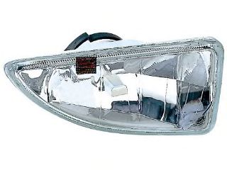 VAN WEZEL 1858998 -  Противотуманная фара